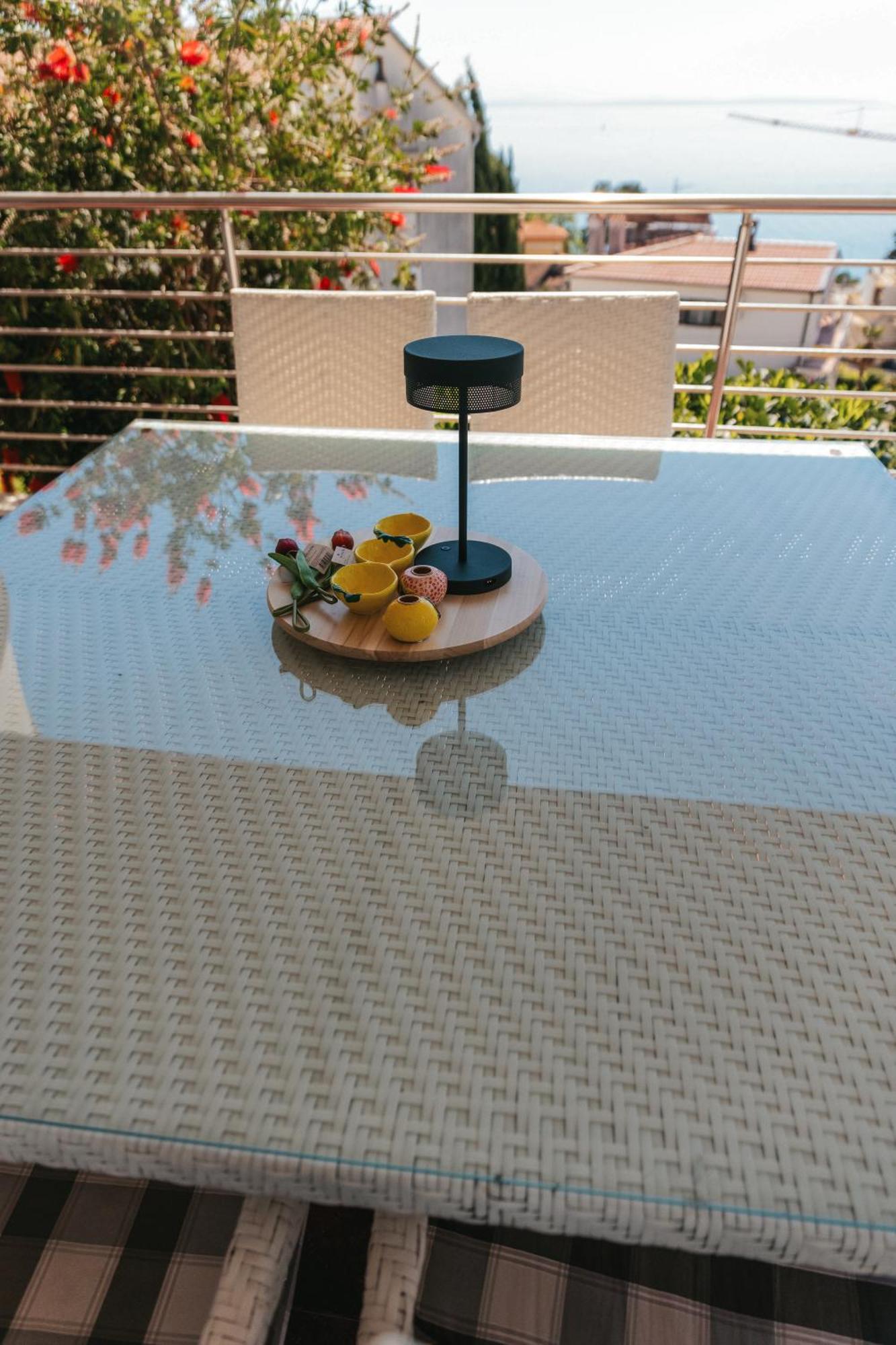Villa Calista Ičići Exteriör bild
