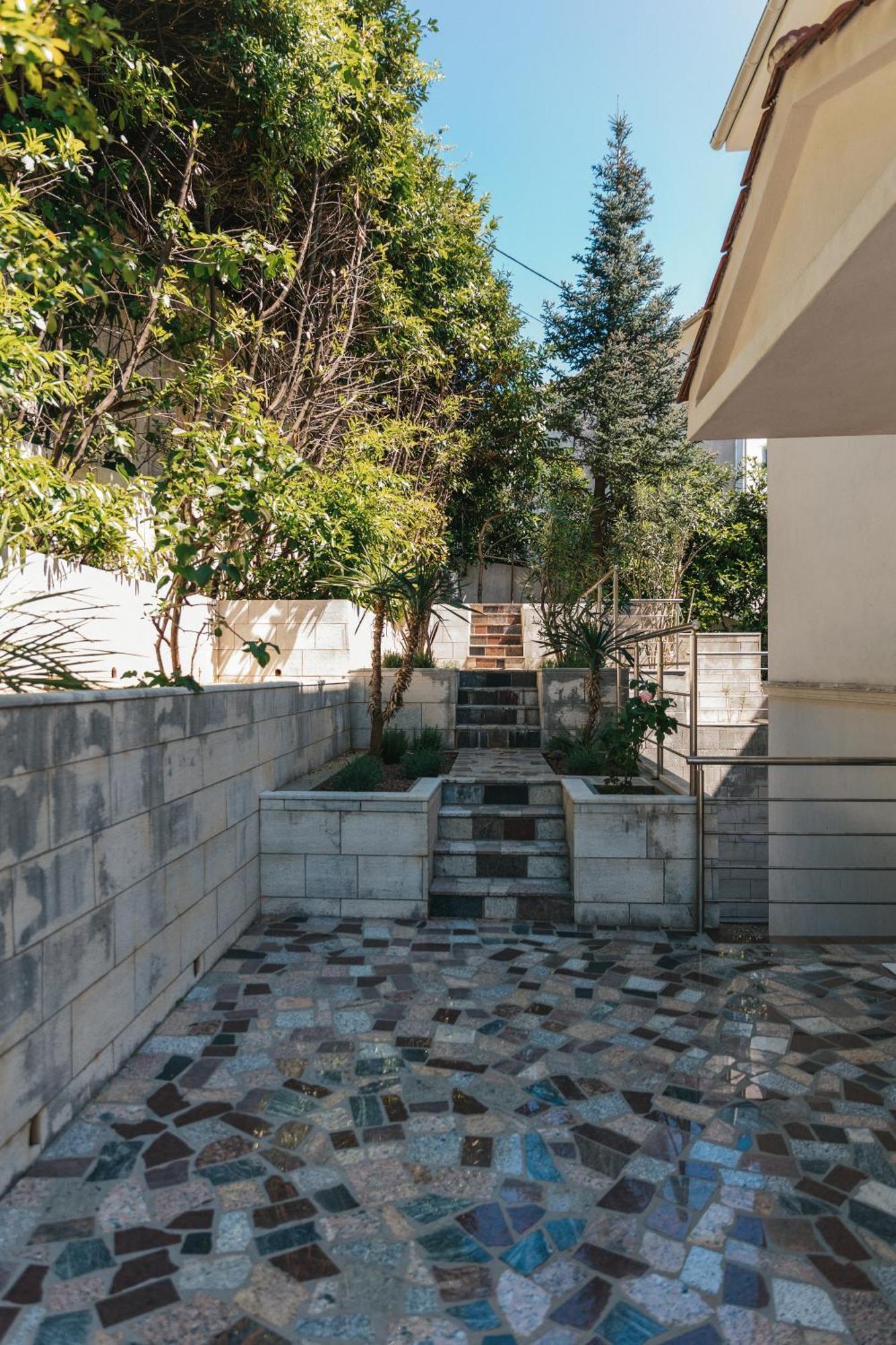 Villa Calista Ičići Exteriör bild