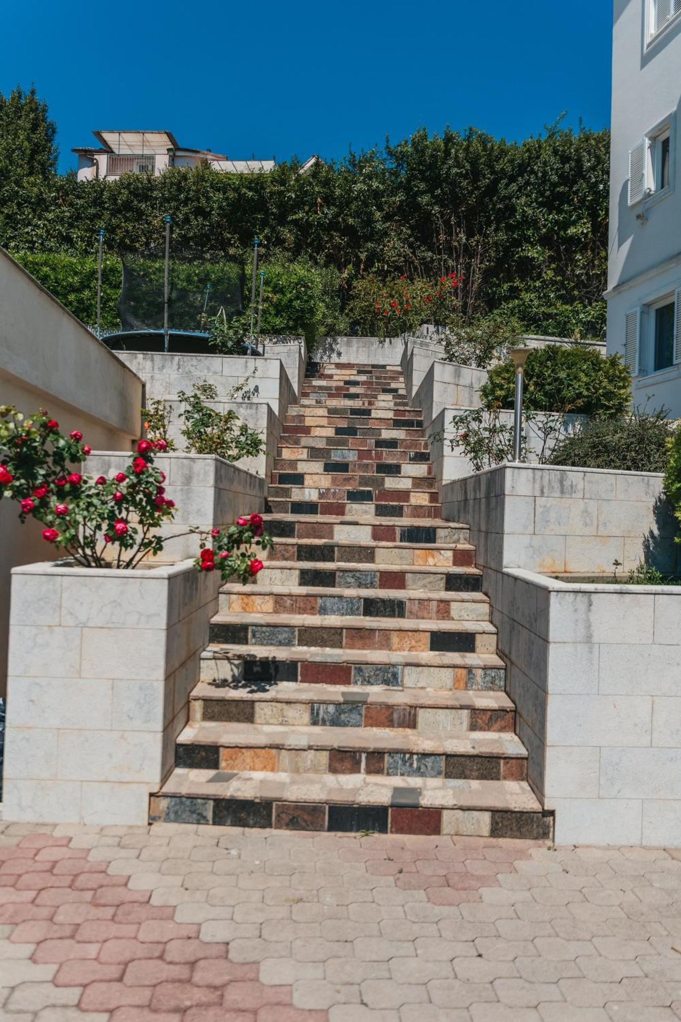 Villa Calista Ičići Exteriör bild