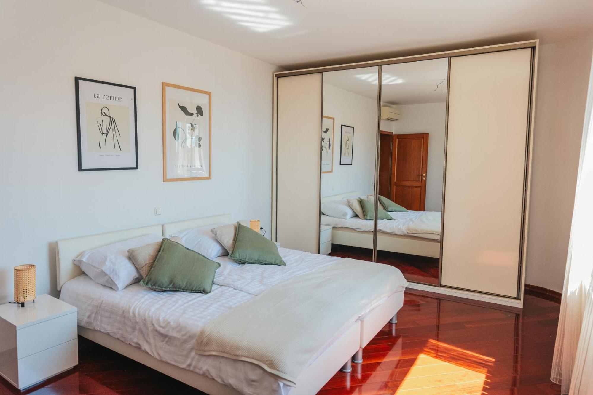Villa Calista Ičići Exteriör bild