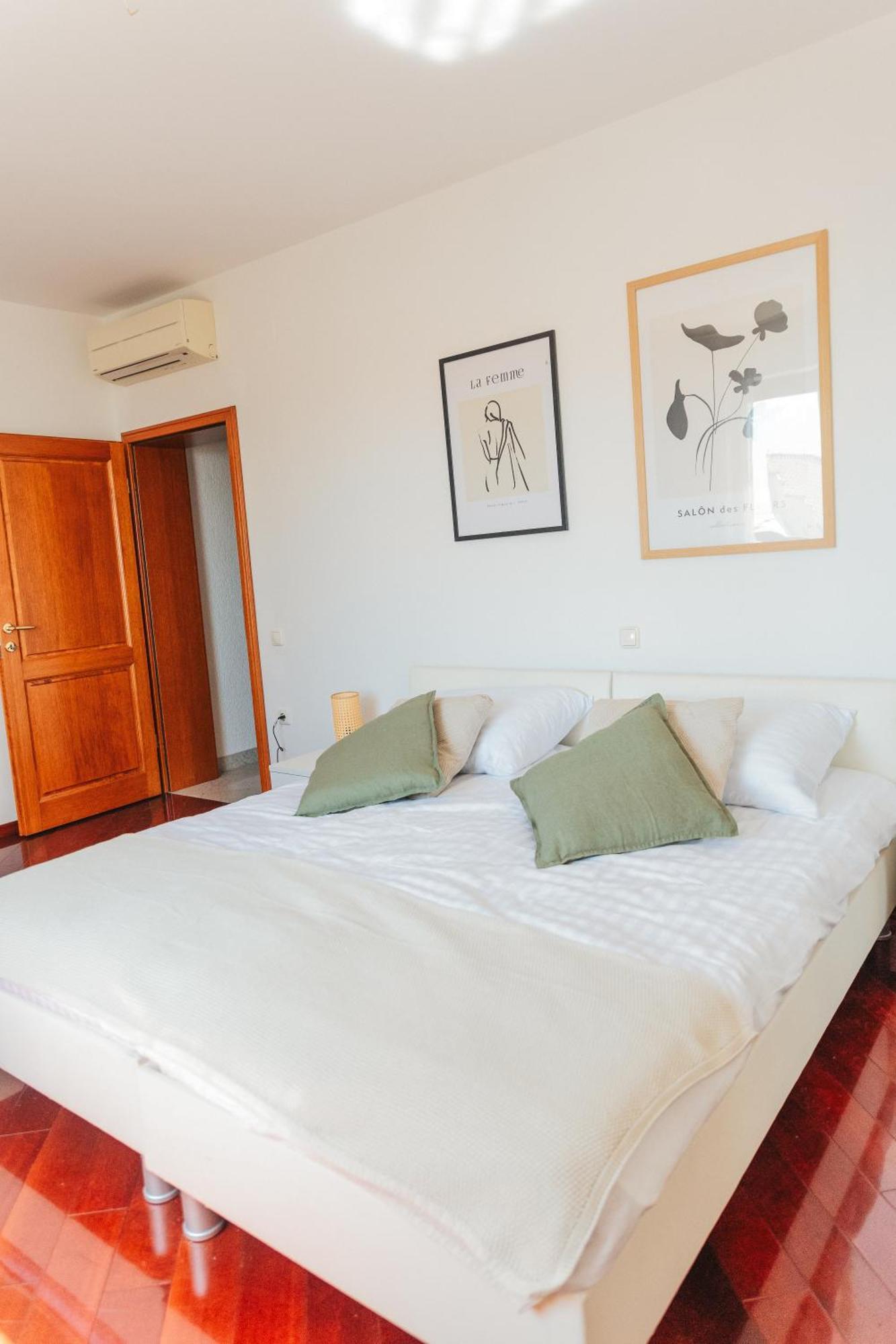 Villa Calista Ičići Exteriör bild