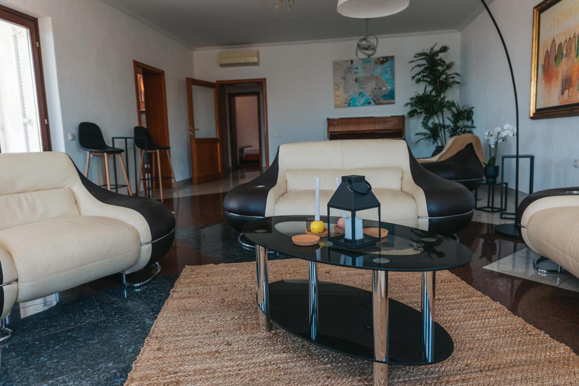 Villa Calista Ičići Exteriör bild