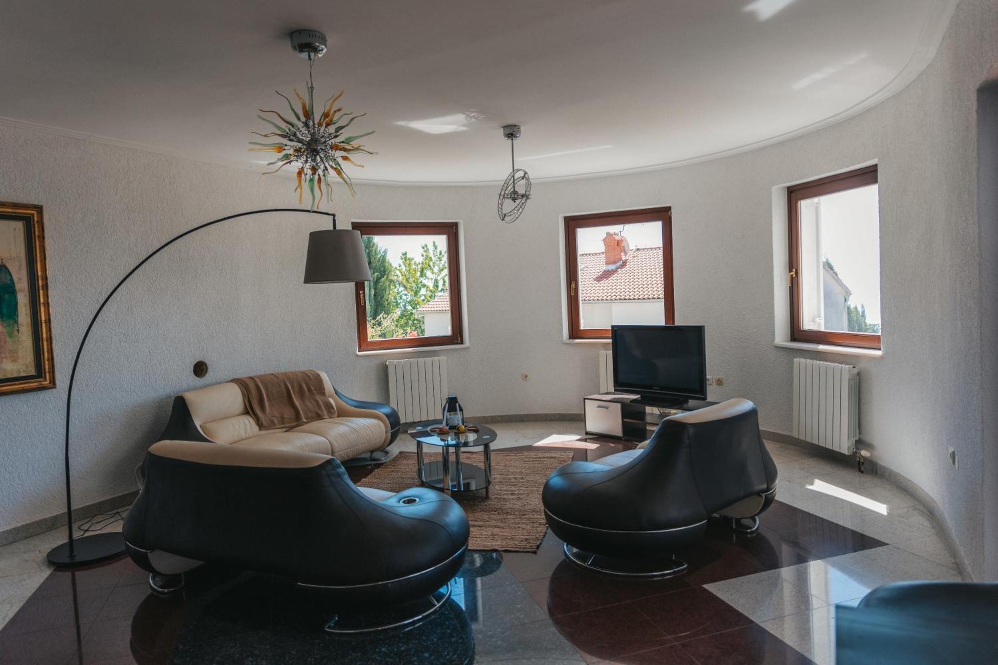 Villa Calista Ičići Exteriör bild