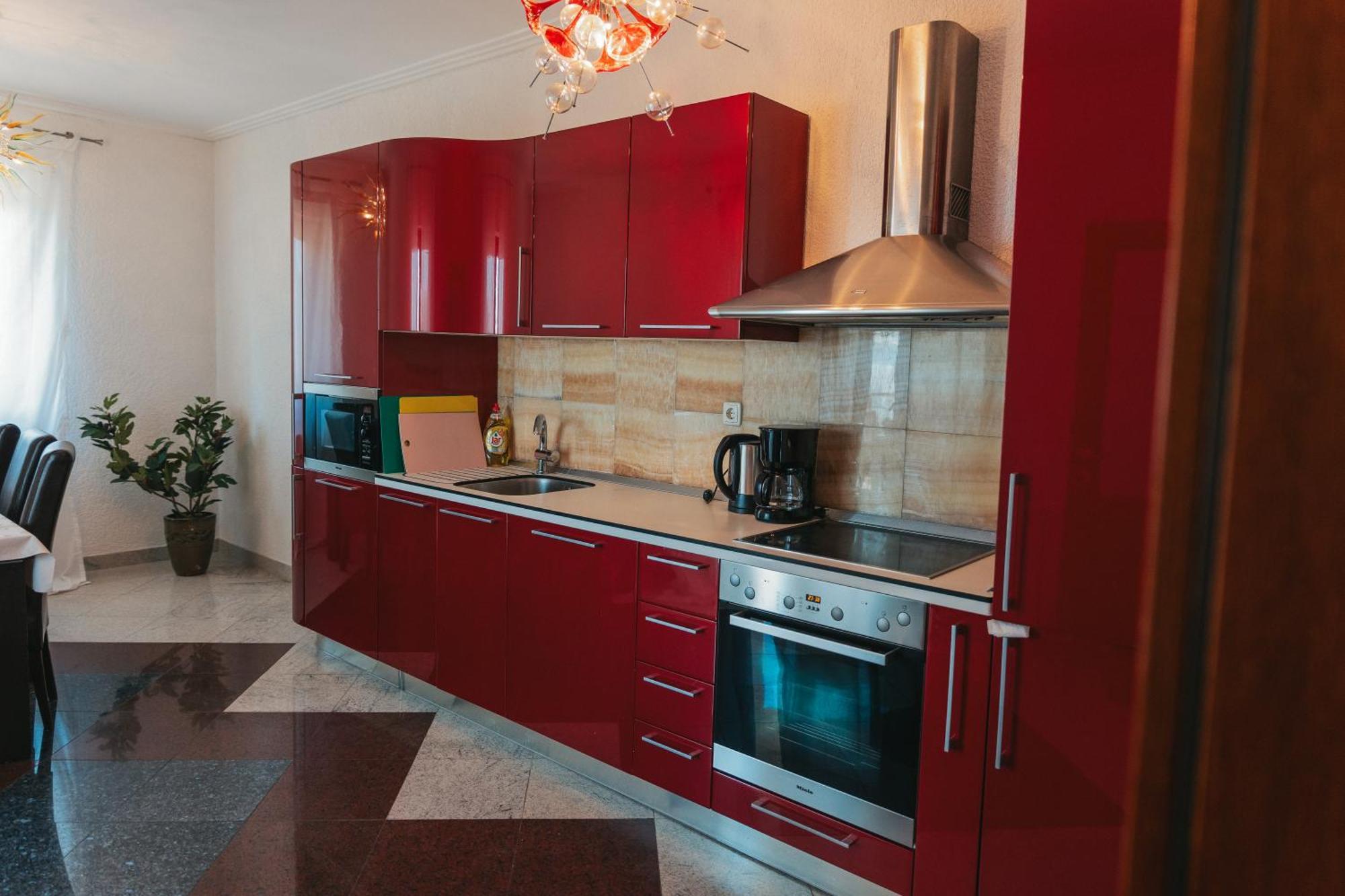 Villa Calista Ičići Exteriör bild