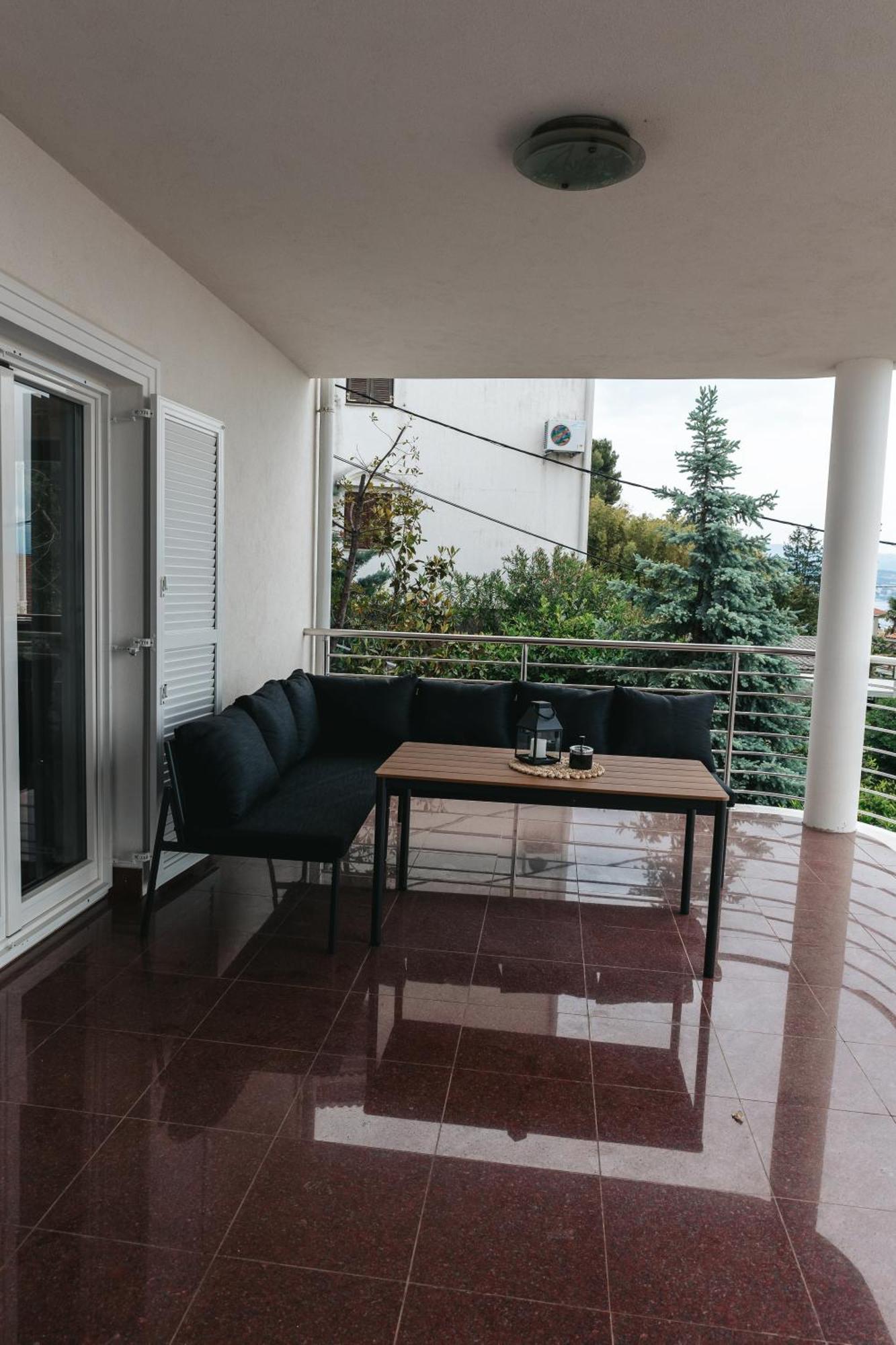 Villa Calista Ičići Exteriör bild