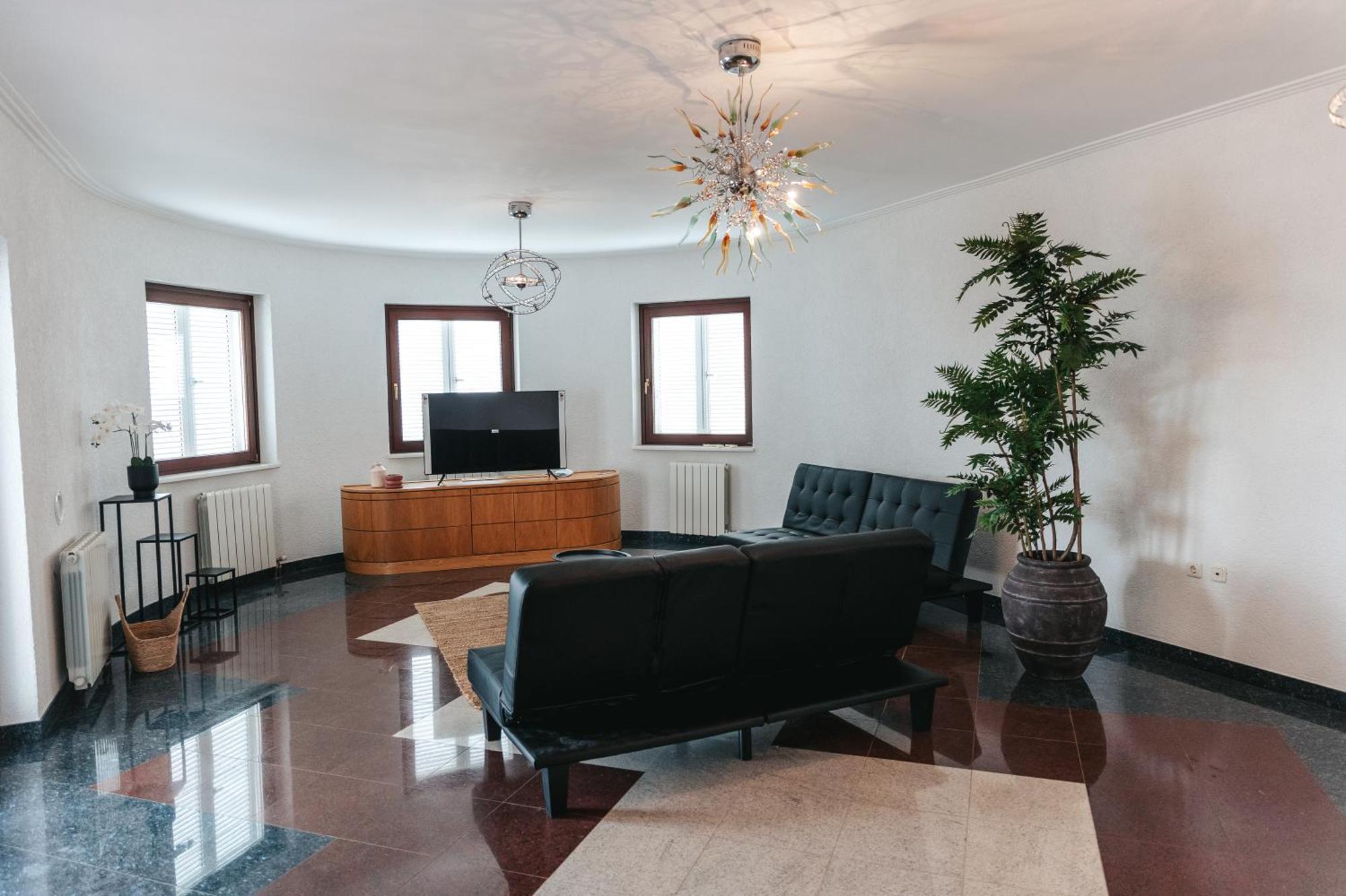 Villa Calista Ičići Exteriör bild