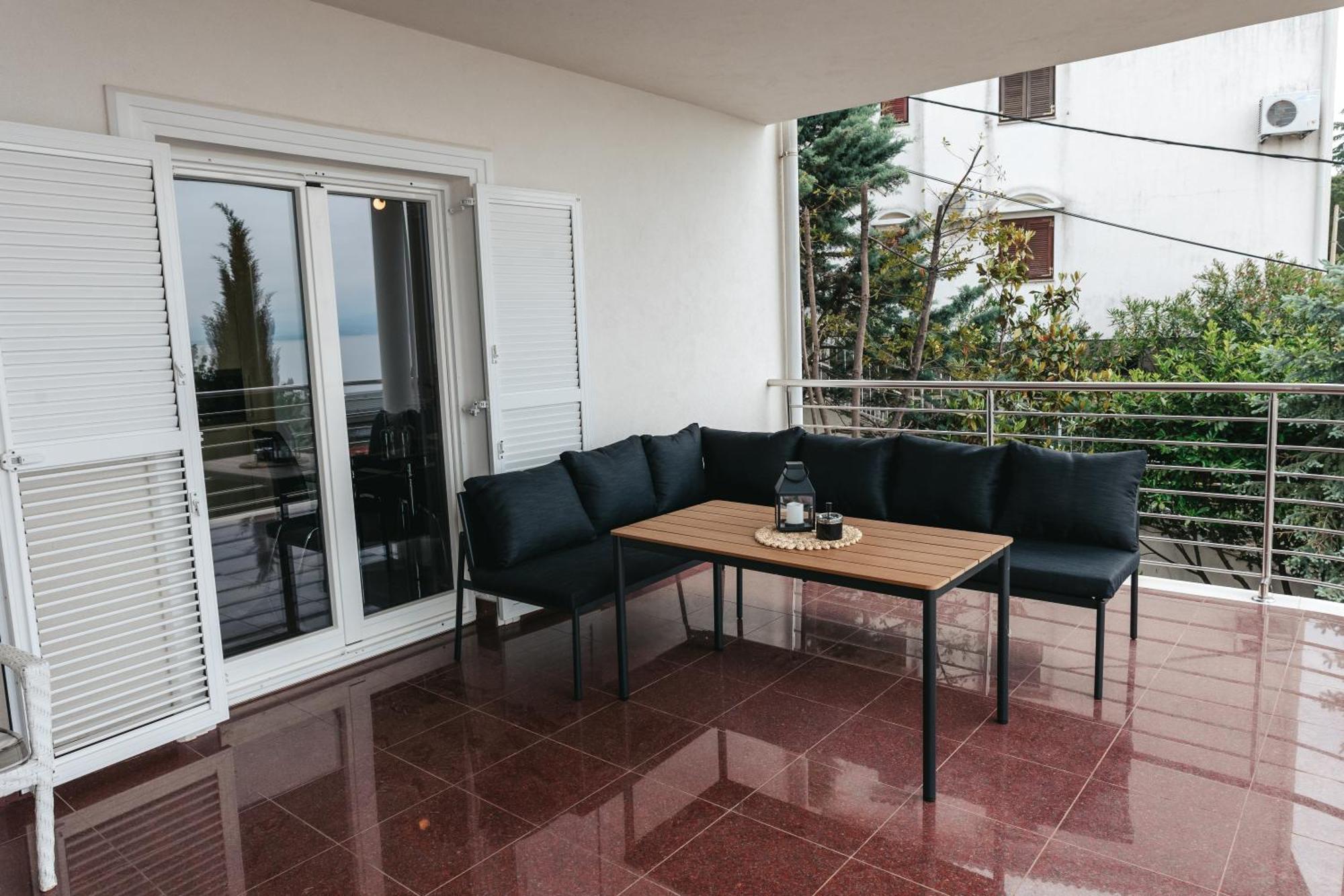 Villa Calista Ičići Exteriör bild