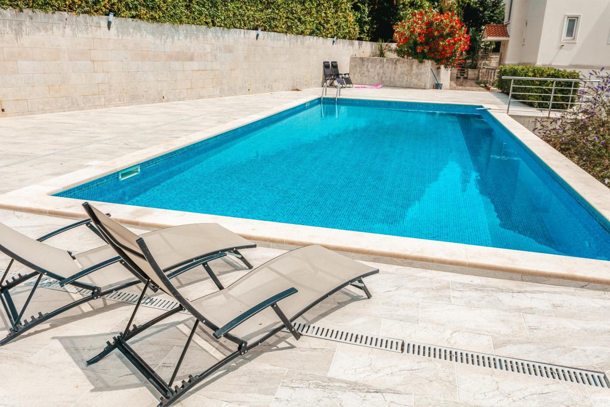 Villa Calista Ičići Exteriör bild